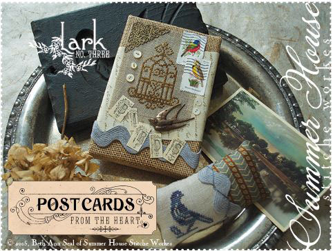 Postcards From The Heart - Lark